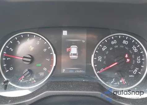 2021 Toyota Rav4 Xle from USA, damaged, VIN 2T3P1RFV8MC144739